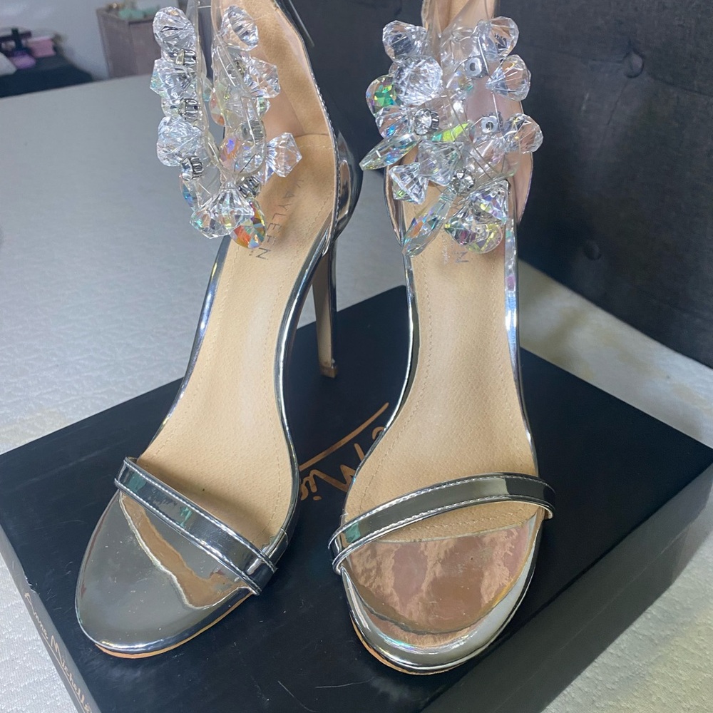 Fashion Nova Heels
